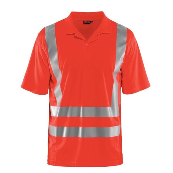 Blaklader 3391 High Vis UV Polo Shirt