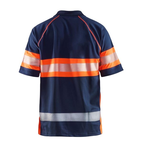Blaklader 3338 High Vis Polo Shirt