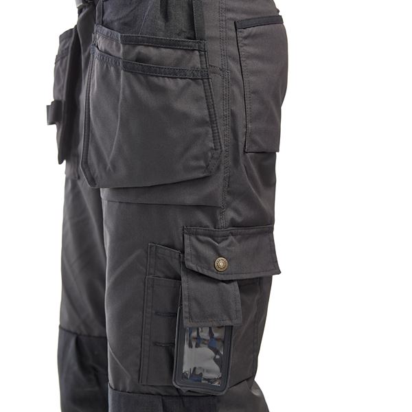Blaklader 1525 Lightweight Craftsman Trousers 