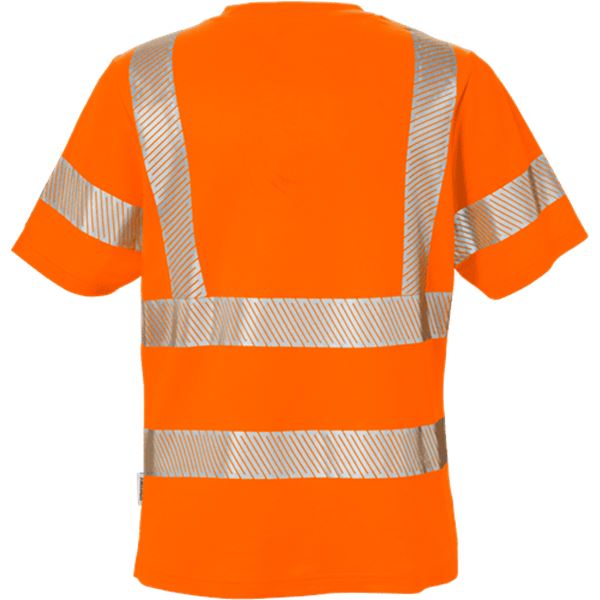 Fristads 7458 Womens High vis T-shirt