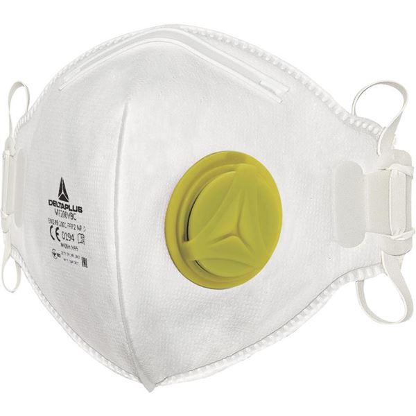 Delta Plus M1200VB FFP2 10 Face Masks