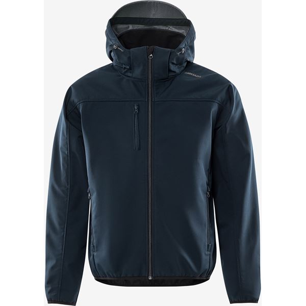 Fristads 4655 Hooded Softshell Jacket