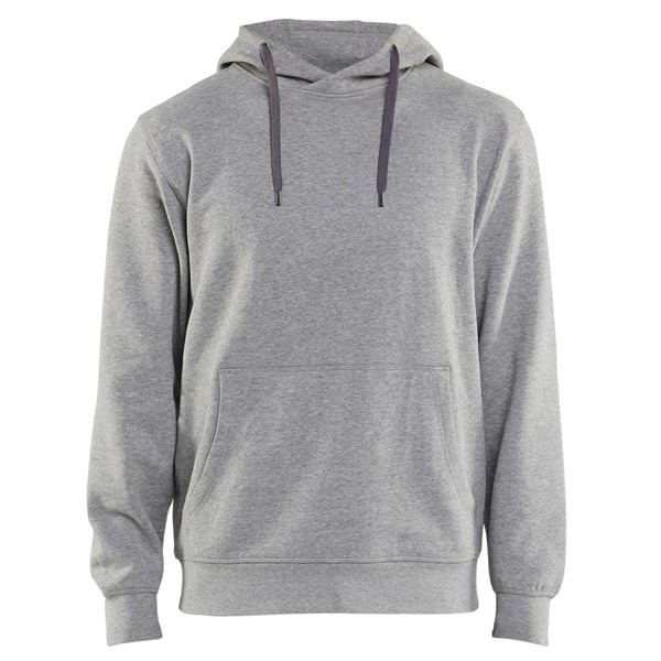 Blaklader 3396 Ash Grey Hoodie