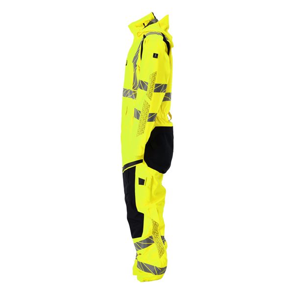 Mascot 19019 Hi Vis Winter Overalls