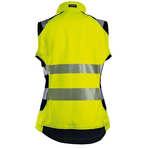 Tranemo 5169 Womens Multi Norm Softshell Body Warmer