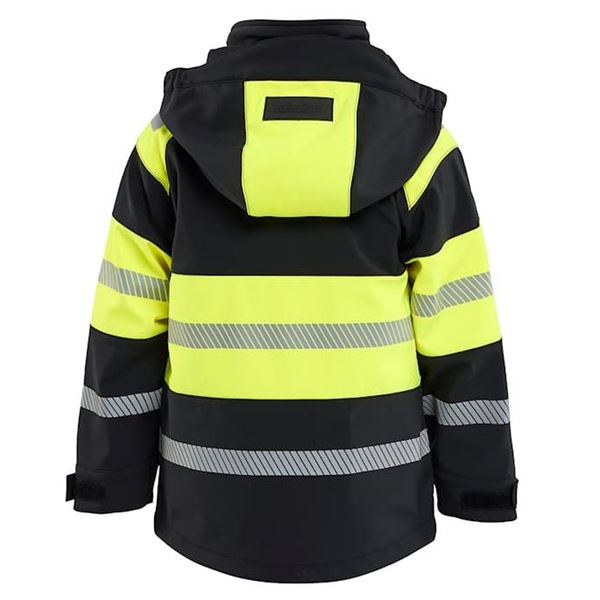 Blaklader 5211 Childrens Softshell Jacket