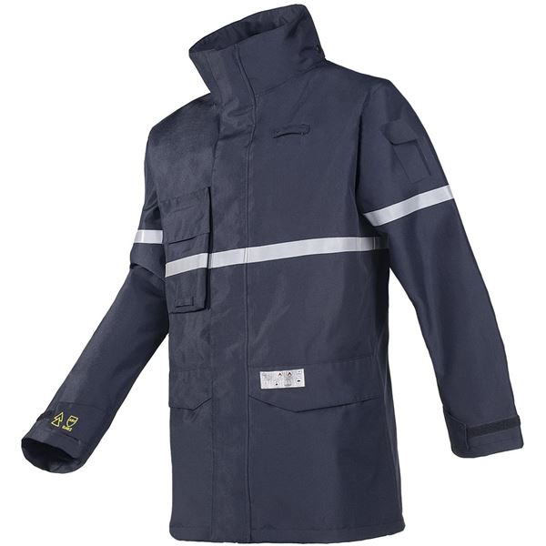 Sioen Newton 7240 Class 2 Arc FR Jacket
