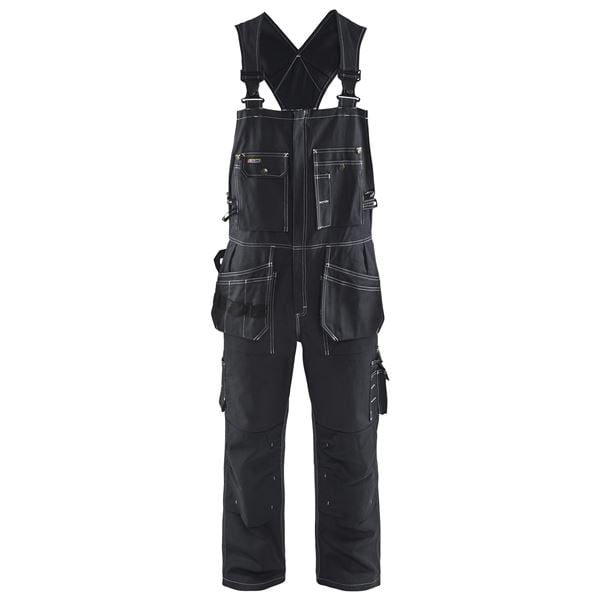 Blaklader 2600 Cotton Bib & Brace Overalls