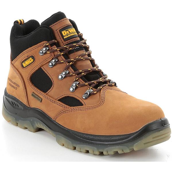 DeWalt Challenger Brown Safety Boots