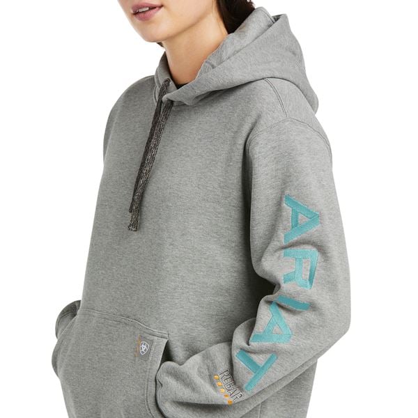 Ariat Rebar Womens Graphic Hoodie