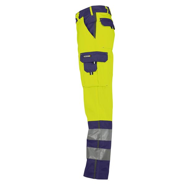 Dassy Lancaster High Vis Work Trousers