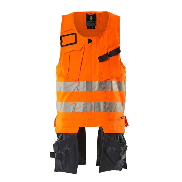 Mascot 19589 Hi-Vis Tool Vest