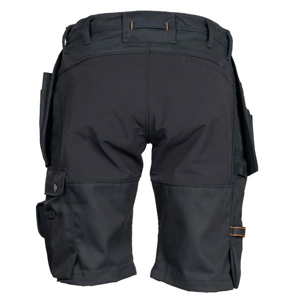 Tranemo 1188 Womens Craftsman Stretch Shorts
