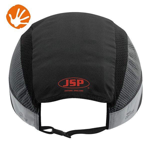 JSP Aerolite Short Peak Bump Cap