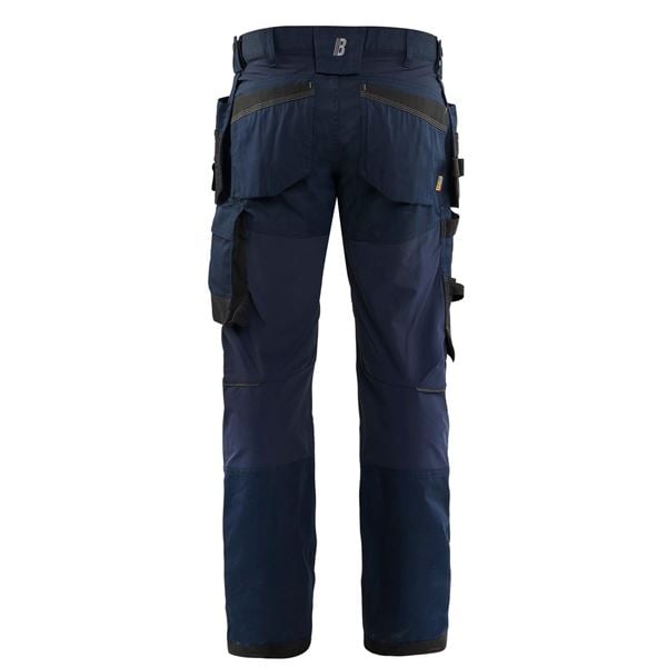 Blaklader 1750 Craftsman Stretch Trousers