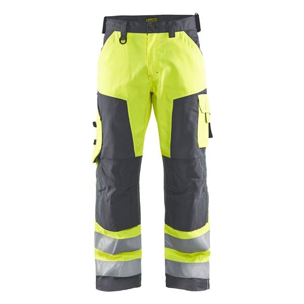 Blaklader 1566 High Vis Trousers