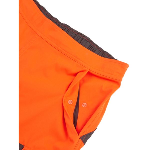 Pulsar RCT811 React High Vis Orange Trousers