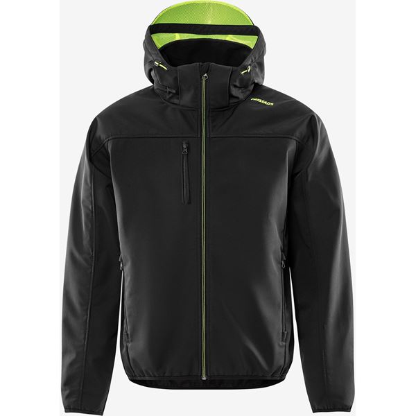 Fristads 4655 Hooded Softshell Jacket