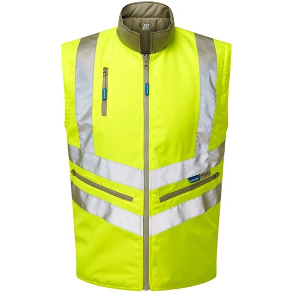 Pulsar P422 High Vis Body Warmer