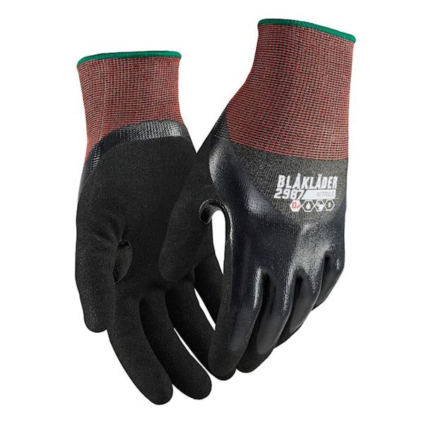 Blaklader 2987 Cut D Protection Gloves (Touch)