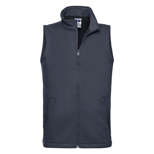 Russell R041M Mens Soft Shell Body Warmer