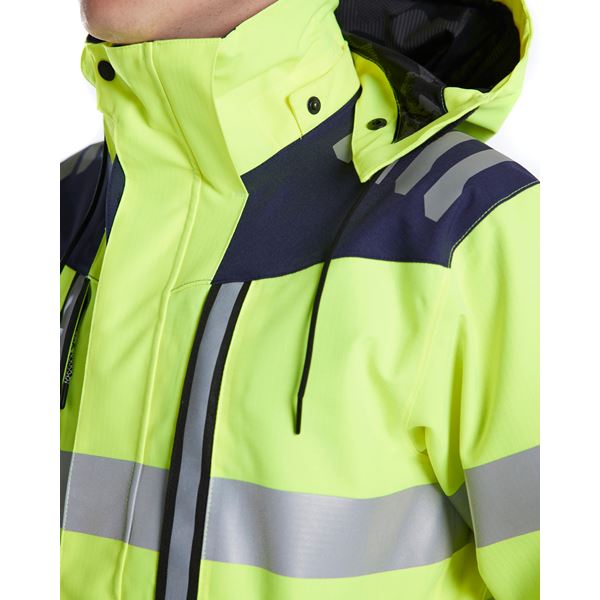 Blaklader 4496 High Vis Shell Jacket