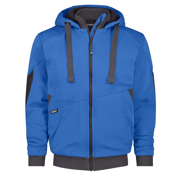 Dassy Pulse Sweatshirt Jacket