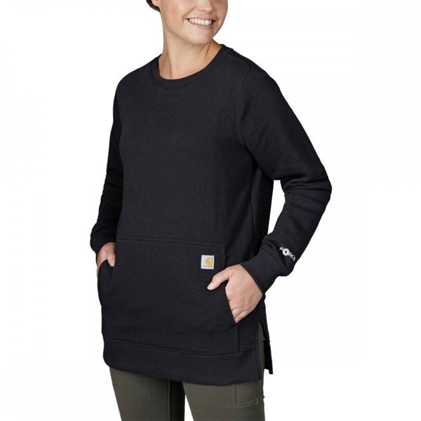 Carhartt 105468 Womens Relaxed Fit Sweatshirt
