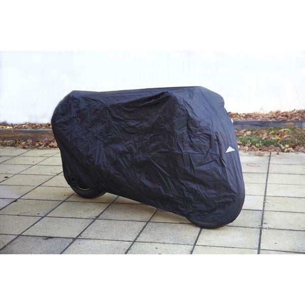 Go-Pod Motorcycle Cover For All Seasons, Heavy Duty & Waterproof