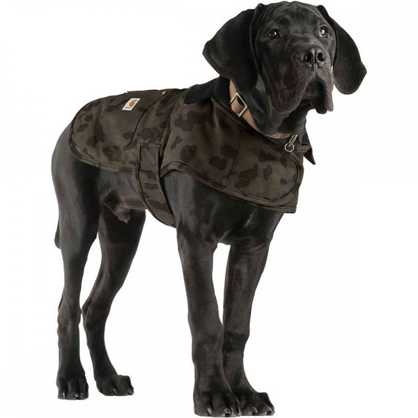 Carhartt Isultated P000417 Dog Camo Chore Coat