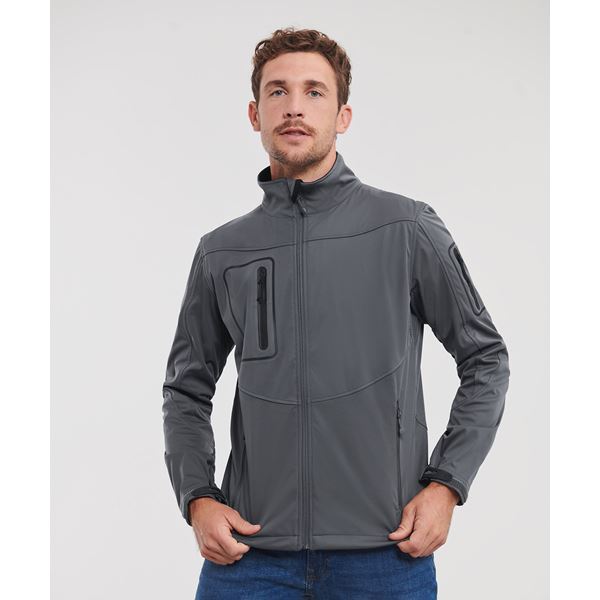 Russell R520M Soft Shell Jacket