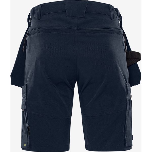 Fristads 301287 Womens Craftsman Stretch Shorts