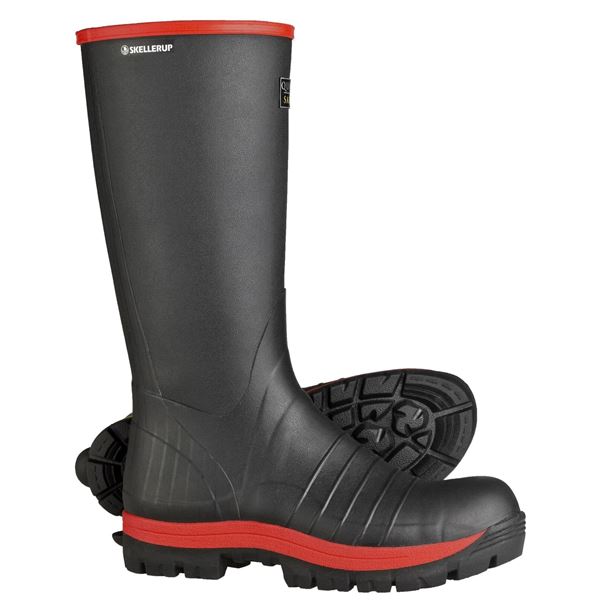 Skellerup Quatro S5 Super Safety Wellingtons 