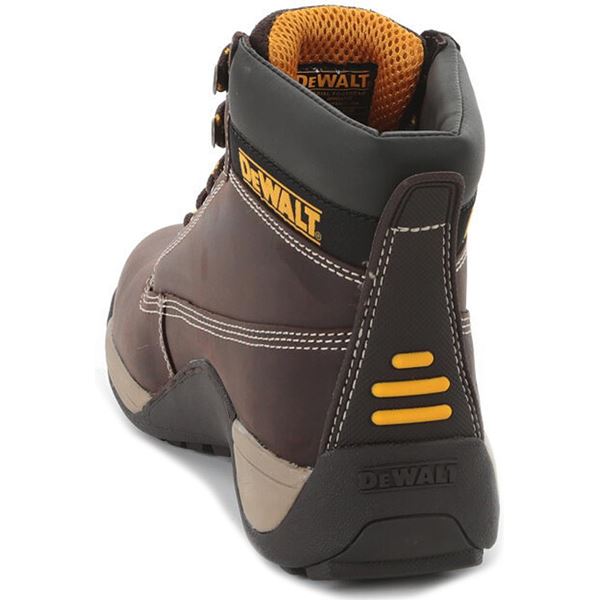 DeWALT Brown Apprentice Safety Boots