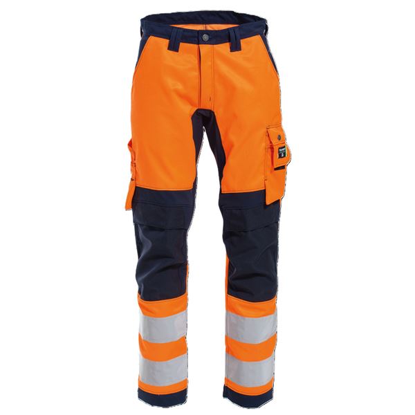 Tranemo 4329 Womens High Vis Stretch trousers