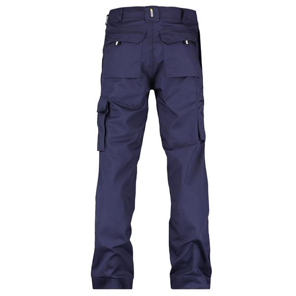 Dassy Liverpool Cotton Work Trousers
