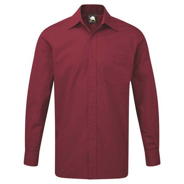 Orn Manchester Premium Long Sleeve Shirt