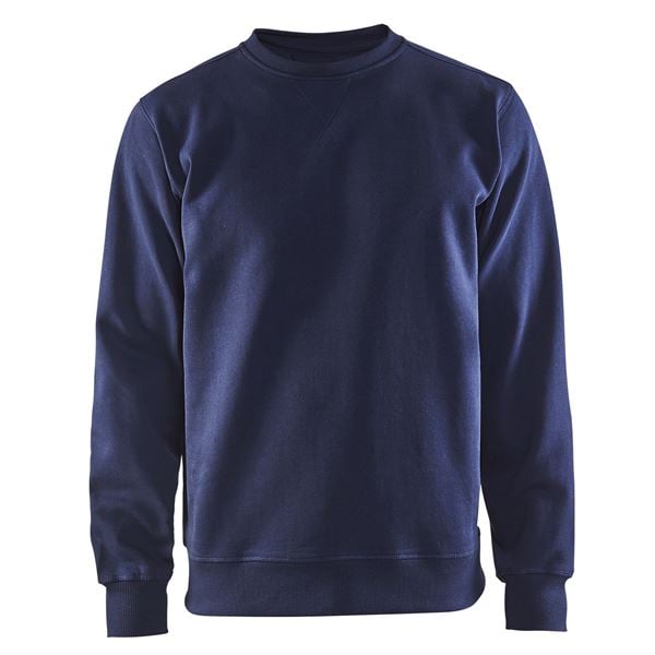 Blaklader 3364 College Jersey Sweatshirt