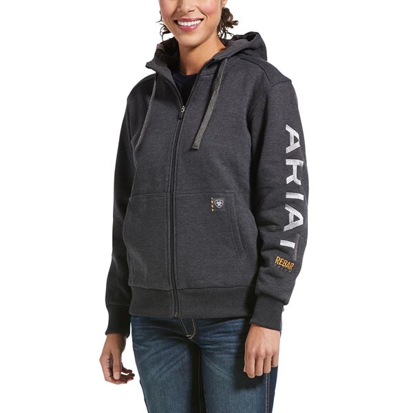 Ariat Womens Rebar All Weather Hoodie