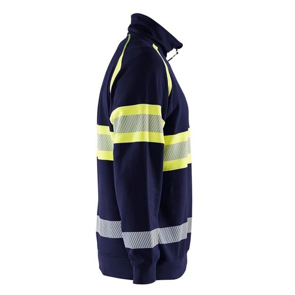Blaklader 3553 High Vis Sweatshirt