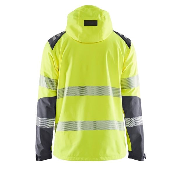 Blaklader 4491 High Vis Softshell Jacket