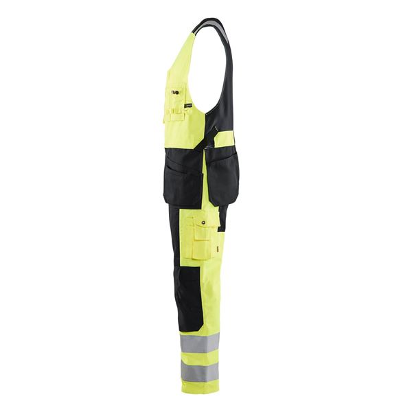 Blaklader 2653 High Vis Sleeveless Overall