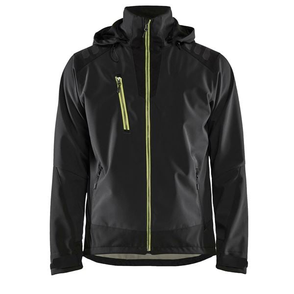 Blaklader 4749 Waterproof Softshell Jacket