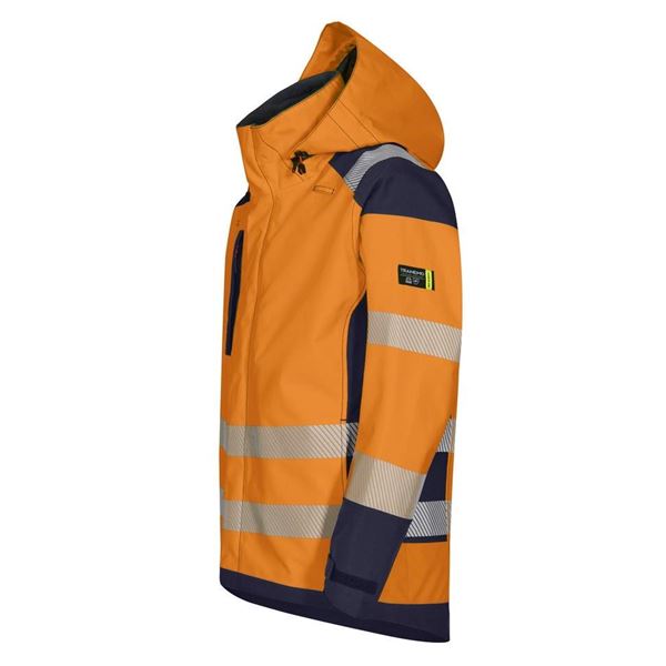 Tranemo 430846 Hi-Vis Jacket
