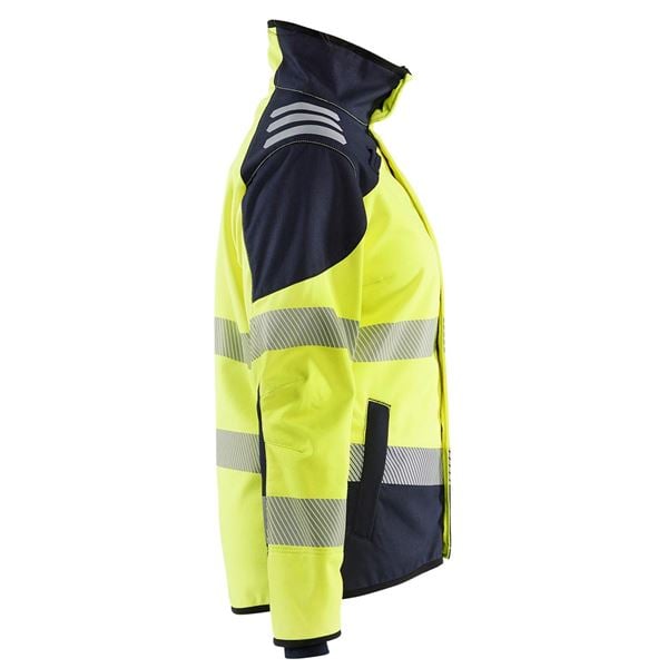Blaklader 4448 Women's Multinorm Softshell Jacket 