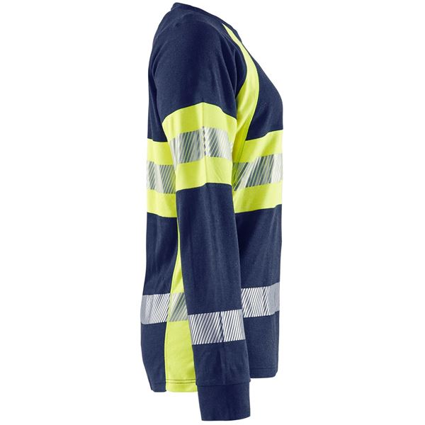 Blaklader 3494 Womens FR High Vis T-shirt