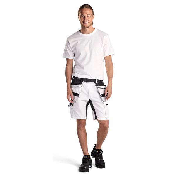Blaklader 1911 Painters Stretch Shorts
