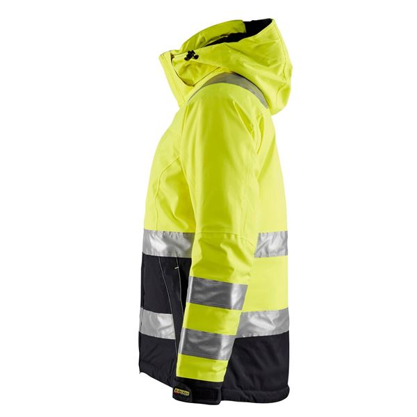 Blaklader 4872 Womens High Vis Winter Jacket