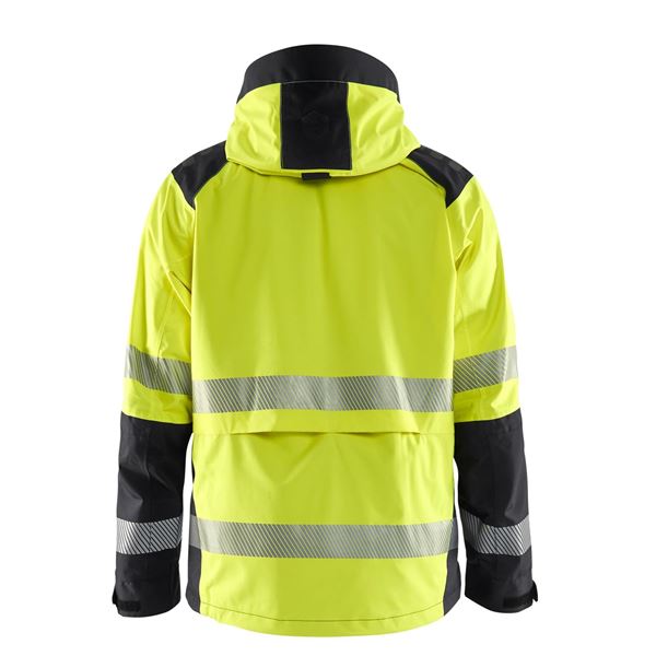 Blaklader 4435 High Vis Soft Shell Jacket