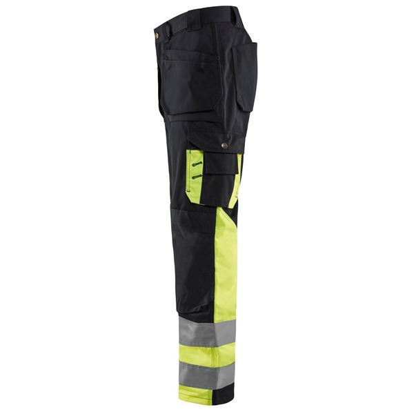 Blaklader 1529 High Vis Trousers